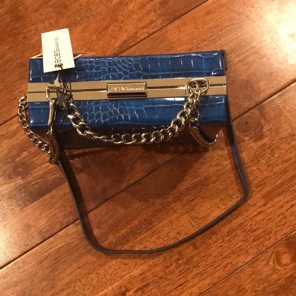 BCBGeneration Box Clutch - Picture 4 of 5